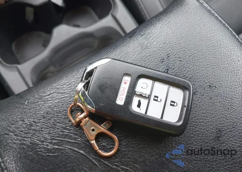 2017 Honda Cr-V Touring из США, поврежденный, VIN 5J6RW2H90HL050518